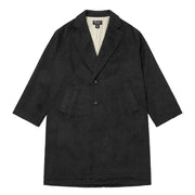 MERELY MADE Merely Premium Wool Blend Melton Nomadic Coat