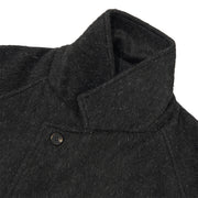 MERELY MADE Merely Premium Wool Blend Melton Nomadic Coat