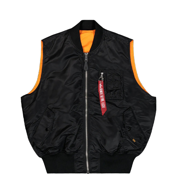 ALPHA INDUSTRIES MA-1 Vest