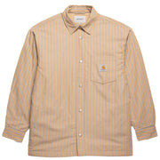 CARHARTT WIP Grimsby Shirt Jac