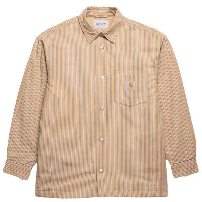 CARHARTT WIP Grimsby Shirt Jac