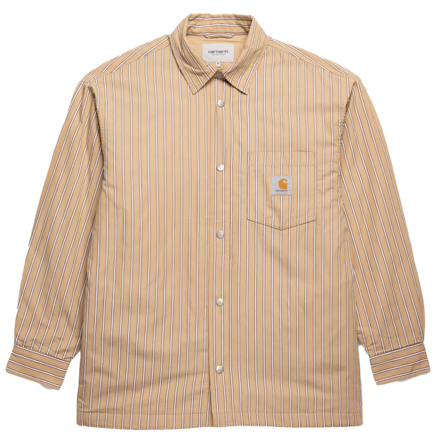 CARHARTT WIP Grimsby Shirt Jac