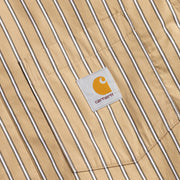 CARHARTT WIP Grimsby Shirt Jac