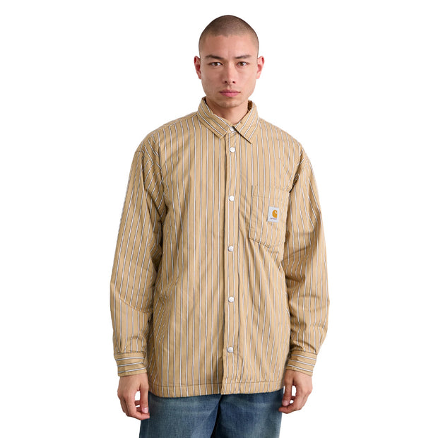 CARHARTT WIP Grimsby Shirt Jac