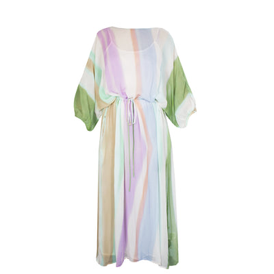 ESSENTIEL Bilver Puff Sleeve Dress