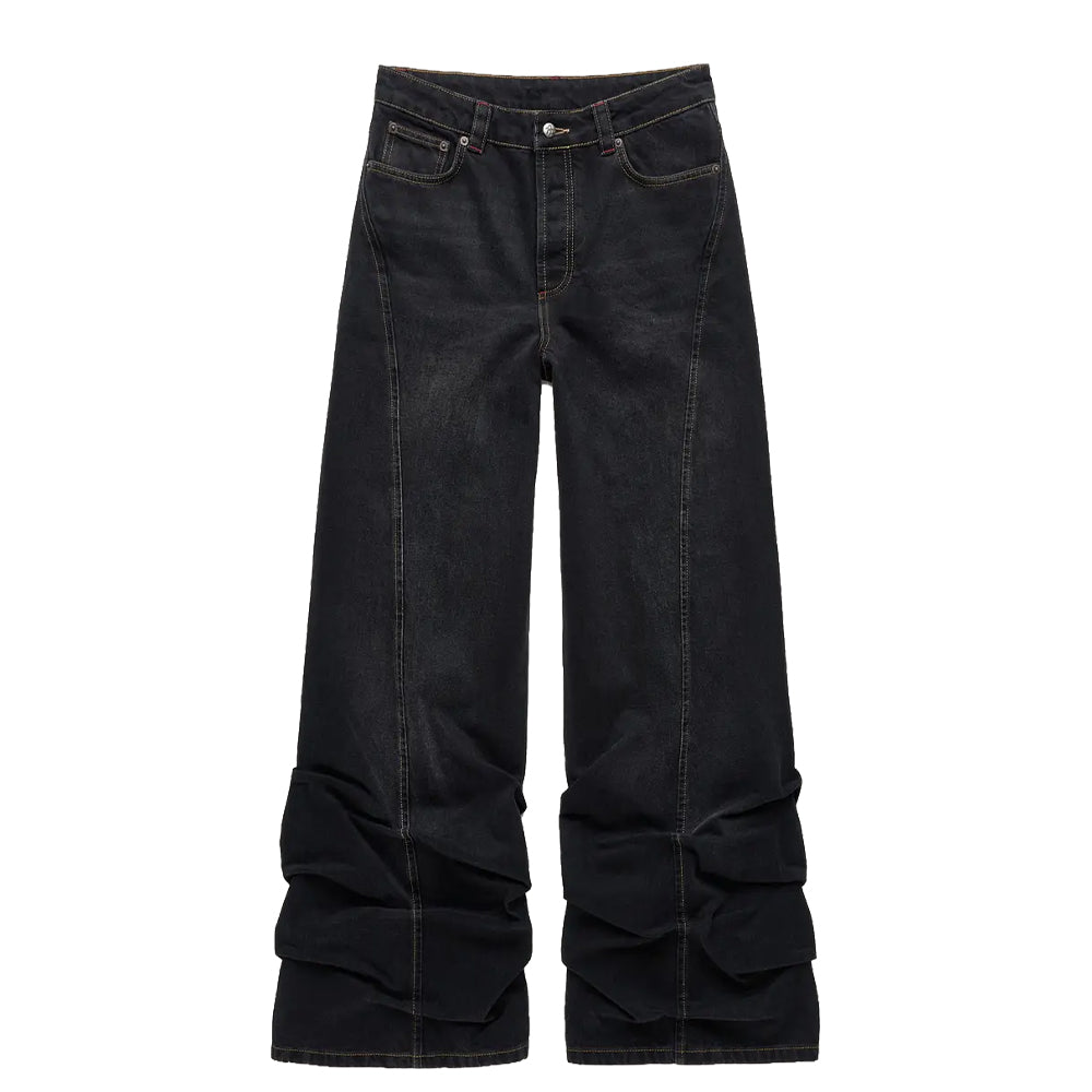 AVAVAV Jessie Pleated Jeans
