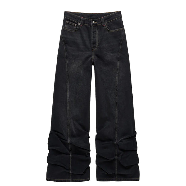 AVAVAV Jessie Pleated Jeans