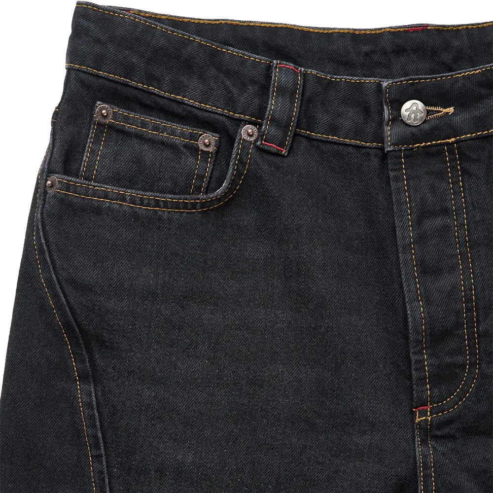 AVAVAV Jessie Pleated Jeans