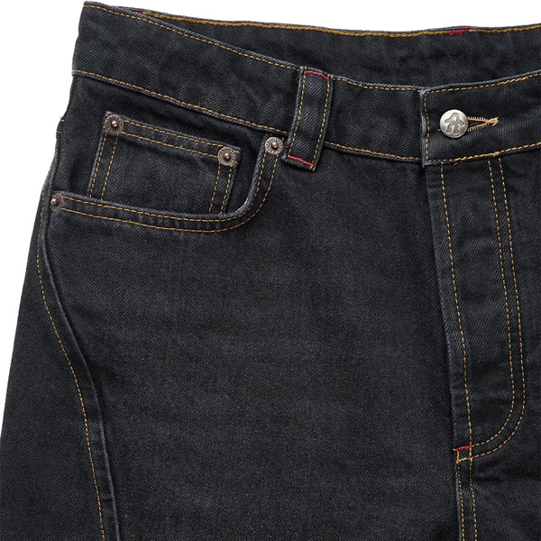 AVAVAV Jessie Pleated Jeans