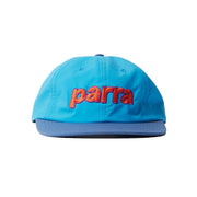 BY PARRA Lowercase 6 Panel Hat