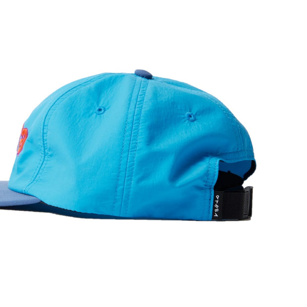 BY PARRA Lowercase 6 Panel Hat