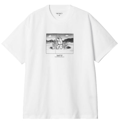 CARHARTT WIP Think Tank T-shirt