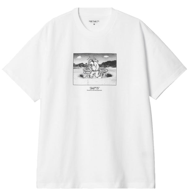 CARHARTT WIP Think Tank T-shirt