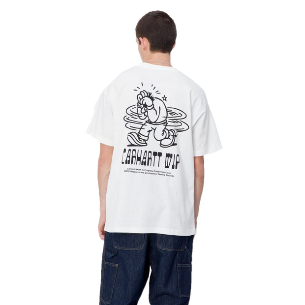 CARHARTT WIP Think Tank T-shirt