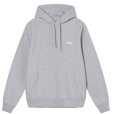 STUSSY Stock Logo Hood