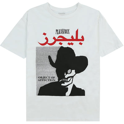 PLEASURES Affection T-shirt