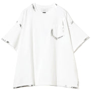 FACETASM Foil Big Tee