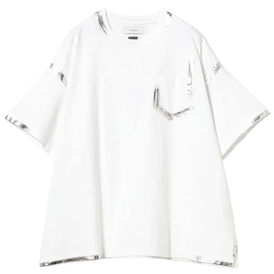 FACETASM Foil Big Tee