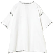 FACETASM Foil Big Tee