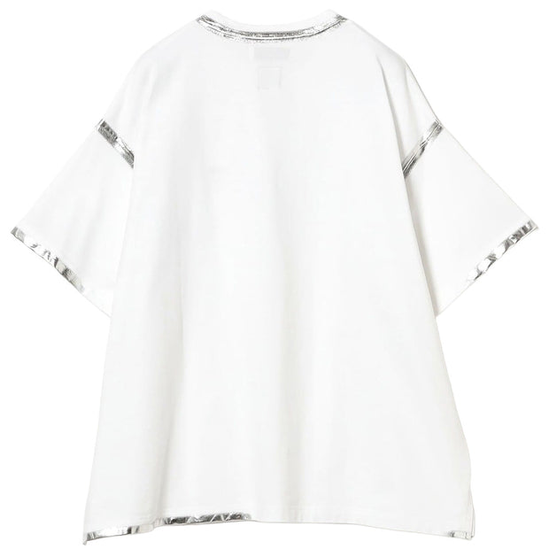 FACETASM Foil Big Tee