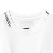 FACETASM Foil Big Tee