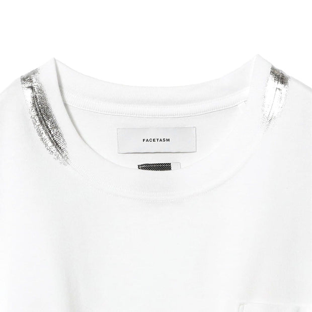 FACETASM Foil Big Tee