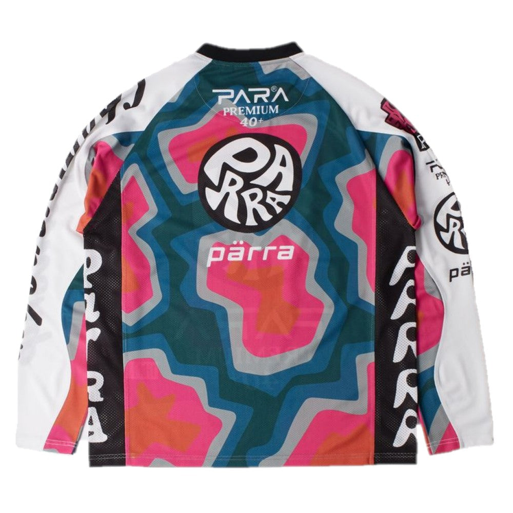 BY PARRA MTB Competiotion Jersey