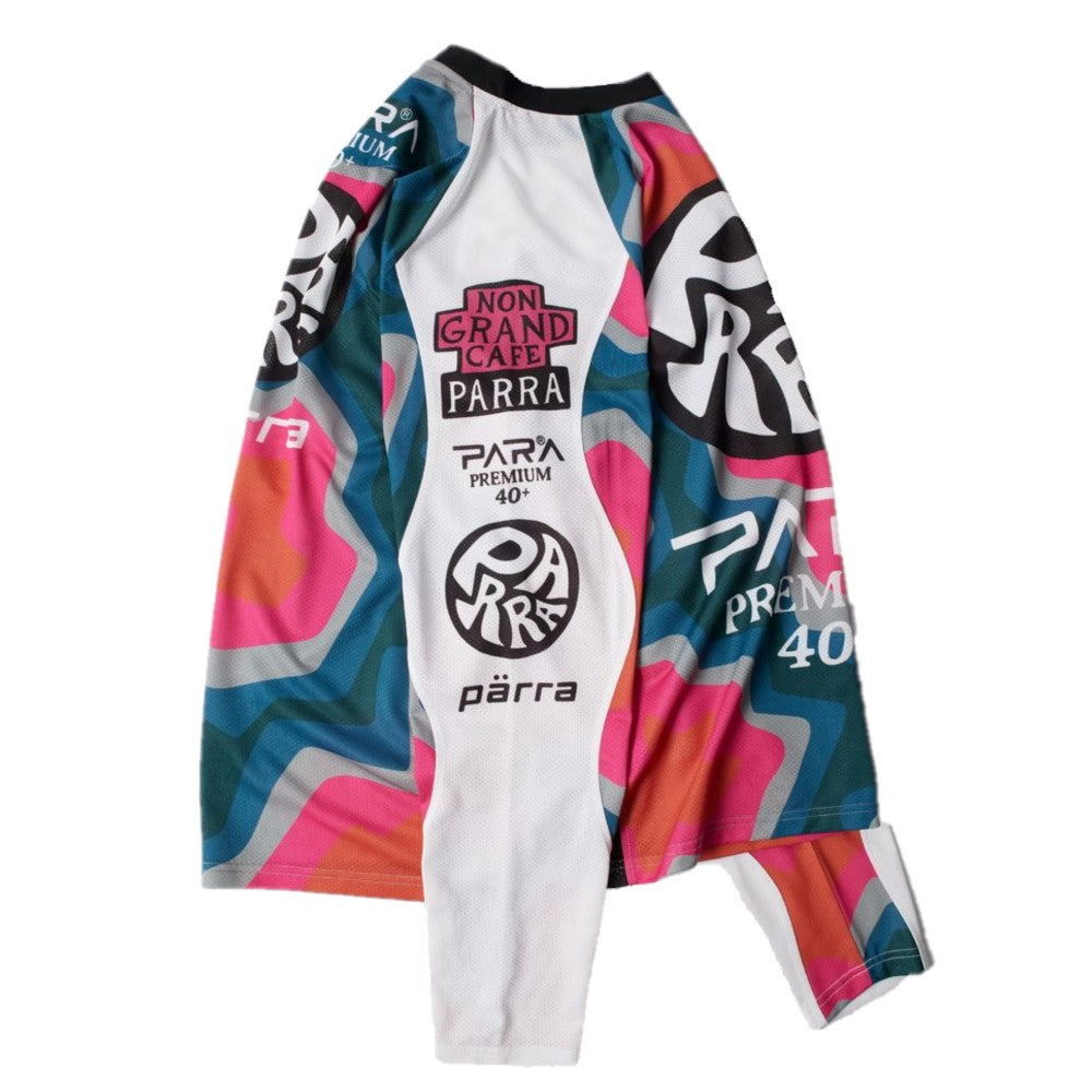 BY PARRA MTB Competiotion Jersey