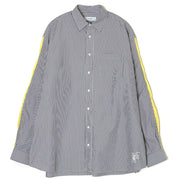 FACETASM Sleeve Panel Big Heart Shirt