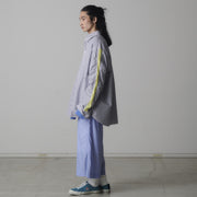 FACETASM Sleeve Panel Big Heart Shirt