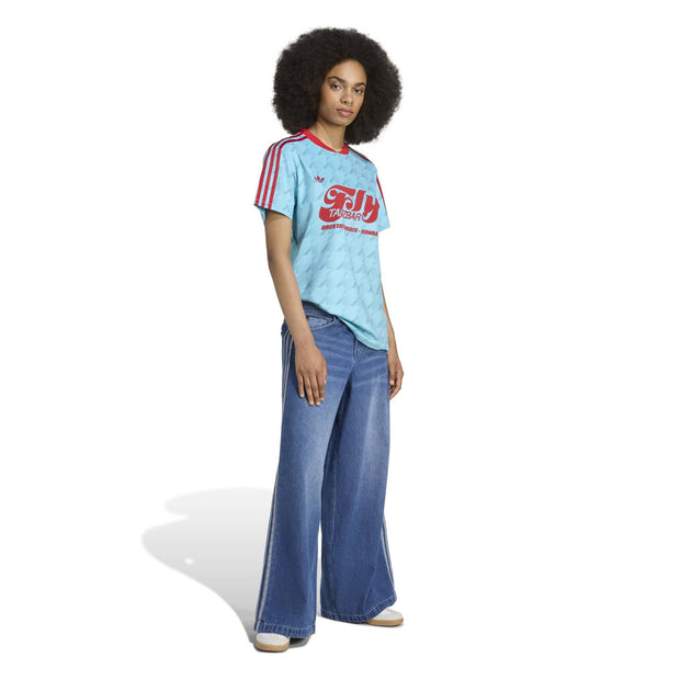 ADIDAS Footie Jersey T-shirt