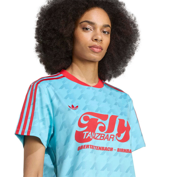 ADIDAS Footie Jersey T-shirt