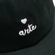 ARTE  Heart Logo Cap