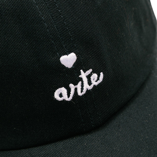 ARTE  Heart Logo Cap