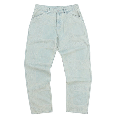 PLEASURES Merit Denim Work Pant