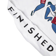 BY PARRA Not Finished Long Sleeve T-shirt