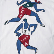 BY PARRA Not Finished Long Sleeve T-shirt