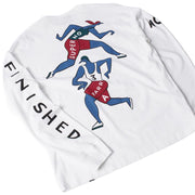 BY PARRA Not Finished Long Sleeve T-shirt