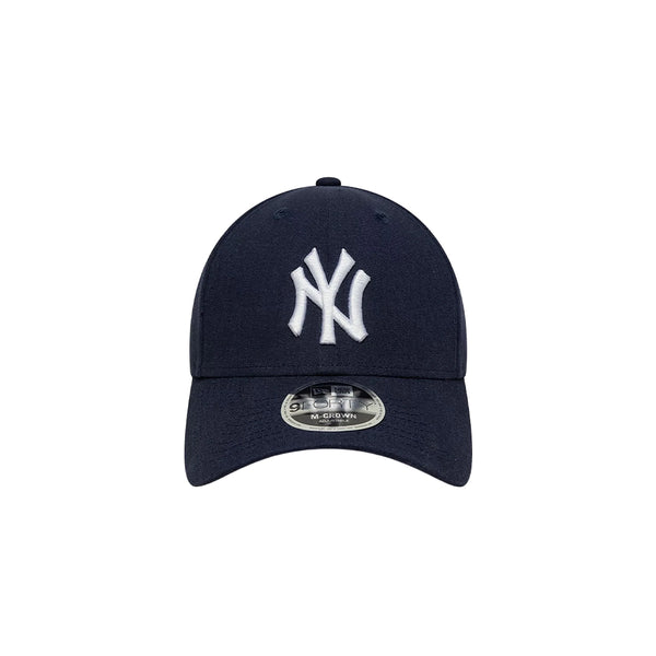 NEW ERA New York Yankees MLB Linen 9FORTY M-Crown Adjustable Cap