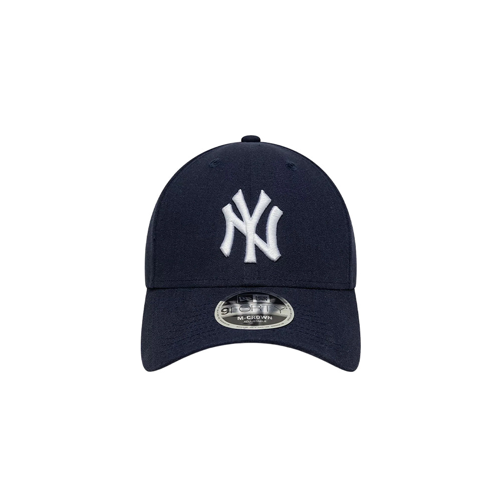 NEW ERA New York Yankees MLB Linen 9FORTY M-Crown Adjustable Cap