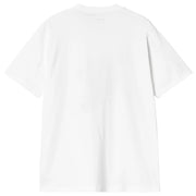 CARHARTT WIP Solar Chrome C-logo T-shirt