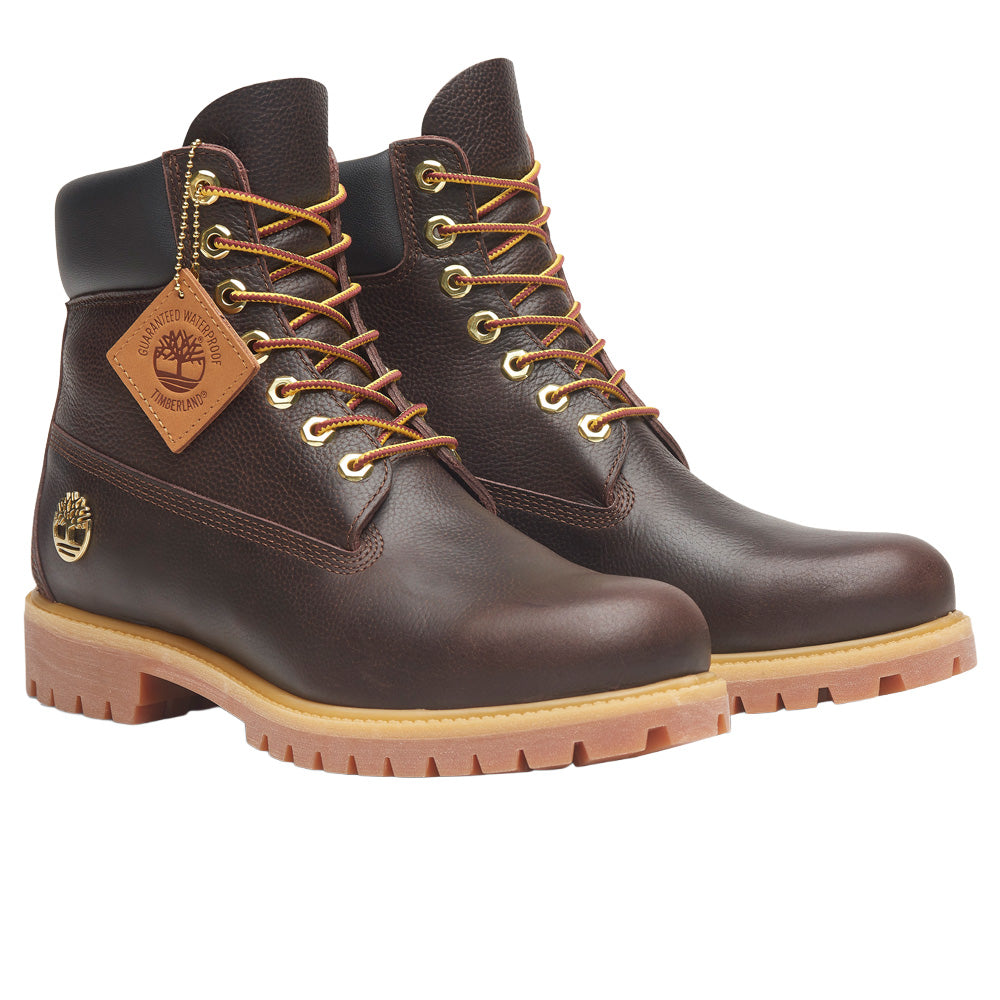 TIMBERLAND Premium 6 In Lace Waterproof Boots