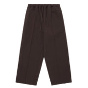 MERELY MADE Merely Premium Pintuck Jersey Wide Pants