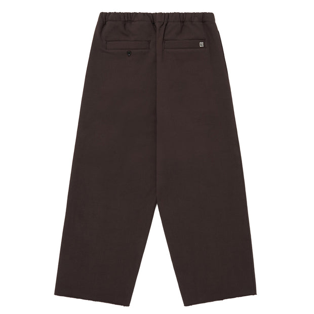 MERELY MADE Merely Premium Pintuck Jersey Wide Pants