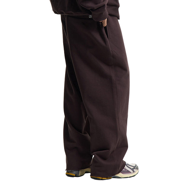 MERELY MADE Merely Premium Pintuck Jersey Wide Pants