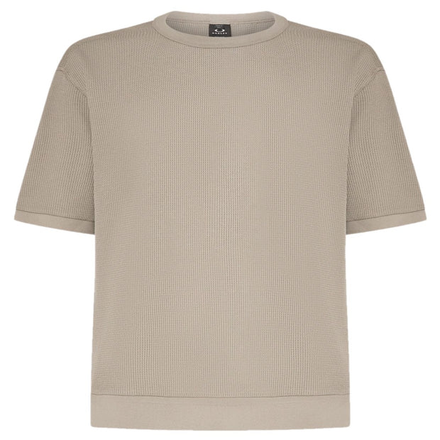 OAKLEY All Day Waffle ss Tee