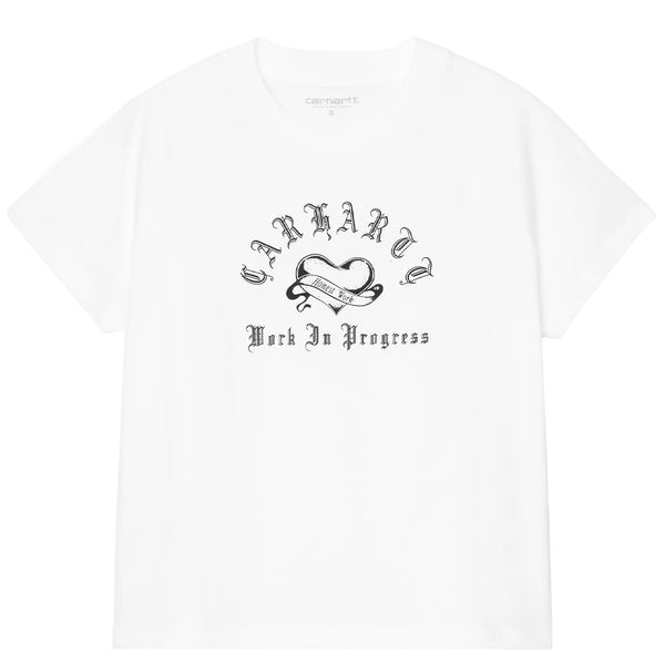 CARHARTT WIP W  Honest Work T-shirt