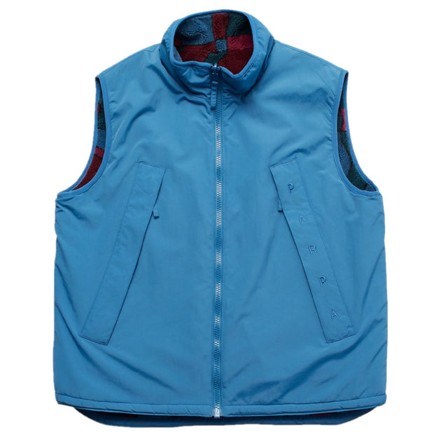 PARRA Trees In Wind Reversible Vest