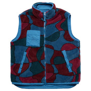 PARRA Trees In Wind Reversible Vest