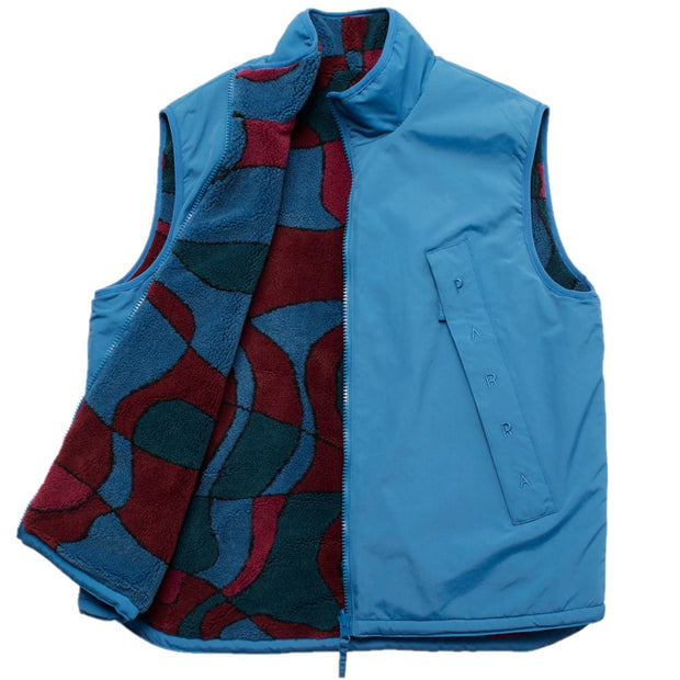 PARRA Trees In Wind Reversible Vest